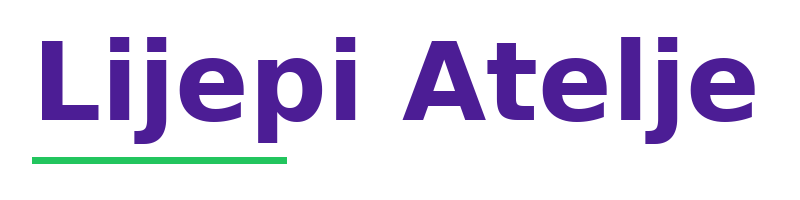 Lijepi Atelje logo